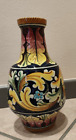 Vaso ceramica Caltagirone Vintage