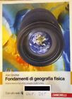 STRAHLER A. Fondamenti di geografia fisica. Zanichelli