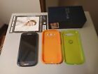 Samsung Galaxy S3 SIII GT-I9300 BLUE COLOUR Sbloccato + Accessori