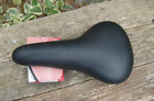 New SELLE SMP Bio GEL saddle, 28 x 17cm, with clamp and Springs