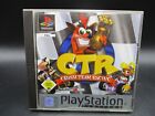 CTR Crash Team Racing PS1 Playstation 1