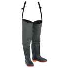 Waders Verde Scuro Misura 42 vidaXL