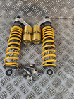 Yamaha XJR 1300  2003   shock absorbers  OHLINS