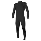 2024 O NEILL HAMMER 3/2MM CHEST ZIP MENS  WETSUIT BLACK