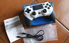 Controller PS4 WHITE