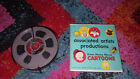 SUPER 8 MM. CARTOONS ASSOCIATED ARTISTS PRODUCTIONS