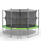 OK-Living Trampolino , Verde, 430 cm