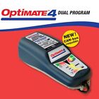 NUOVO CARICA BATTERIE OPTIMATE 4 DUAL PROGRAM CAN-bus