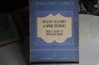 BIBLIOTECA LIRICA - IL BARBIERE DI SIVIGLIA DI GIOACCHINO ROSSINI - SPARTITO