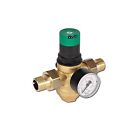 HONEYWELL - RIDUTTORE PRESSIONE ACQUA D06F BRAUKMANN 1/2" PN 25