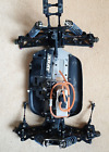 XRAY XB808 RC CAR Rolling chassis only