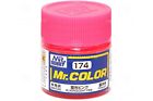 C-174 Mr Color: Fluorescent Pink/Rosa Fluo | Semilucido | 10ml