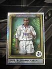 Roberto Carlos 078/199 Topps Stadium Chrome Clubs