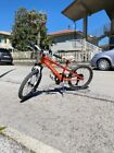 bicicletta bambino 20 pollici