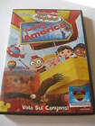 LITTLE EINSTEINS dvd VIAGGIO IN AMERICA playhouse disney cartoni animati topolin