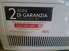 AEG Serie 8000 Absolutecare TR8G83GW 8kg Asciugatrice - Bianca (916 099 325)