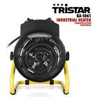 RISCALDATORE INDUSTRIALE TRISTAR KA-5061 TERMOVENTILATORE 3000W