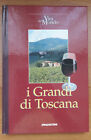 LIBRO VINI DEL MONDO I GRANDI DI TOSCANA DE AGOSTINI