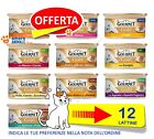 GOURMET GOLD  da 12 fino a 168 Lattine - Umido per GATTI - 37 GUSTI A SCELTA