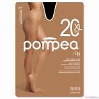 Collant velato Pompea Top 20 den opaco 12 paia