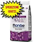 MONGE GATTO CROCCHETTA ADULTO POLLO 10 KG PROFESSIONAL