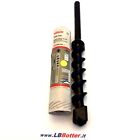 BOSCH punta attacco SDS-MAX Ø 38 MM lunghezza 250 / 370 MM 1618596448