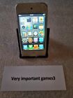 7590N-Apple iPod Touch 4 8GB A1367 Bianco