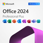 Office 2024 Professional Plus 32/64 Bit