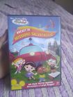 LITTLE EINSTEINS ROCKET IN MISSIONE SALVATAGGIO DVD RARO FUORI CATALOGO TESTATO