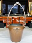 Rare WMF Jugendstil / Secessionist Copper and Brass Jardiniere