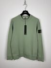 Green Stone Island Sweatshirt (Last Collection, New With Tag)