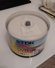 48 DVD-R TDK VERGINI