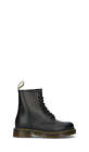 DR MARTENS Anfibio donna nero in pelle