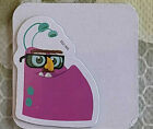 STICKER GADGET MAGNETE GALBANI AVVENTURE SPAZIALI COD. ES21303