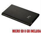 POWER BANK H2 5000 MHA + SD 8GB TELECAMERA NASCOSTA CAM HD 1080P CARICABATTERIE