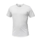 T-Shirt Uomo GAS Cotone Elasticizzato Girogola Bianco / Nero Art.61