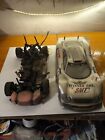 Macchina RC Thunder Tiger / Kyosho Motore A Scoppio Novarossi RC 1/10