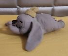 Peluche pupazzo elefante elefantino Disney Dumbo Trudi 18 cm collezione