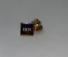 IBM 10k GF lapel pin hundred percent club 1980