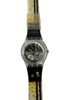 SWATCH Access Limited Edition "100 Year Juvecentus" ORA ET SIGNORA SKZ106 New