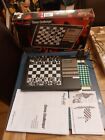 Vintage 1997 Boxed Electronic Chess Challenger Saitek Mephisto CT05 + Instruct *