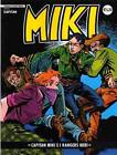 fumetto CAPITAN MIKI editoriale IF Numero 37