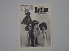 advertising Pubblicità 1973 BAMBOLA SEBINO BETTINA