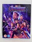 Blu-Ray DVD - Avengers Endgame - Marvel - Superhero Film - 2 x Discs