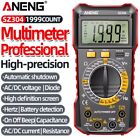 Aneng SZ304 Multimetro Digitale AC/DC Tester