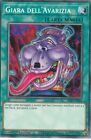 Yu-Gi-Oh! Deck Divinità Egizie : GIARA DELL AVARIZIA (Konami)