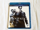 matrix heroes collection dvd blu ray italian