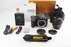 [Top Mint Scatti ： 8467] Nikon D5500 AF-S 18-55mm F/3.5-5.6 G VR II Dal Giappone