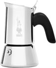 Bialetti Nuova Venus, Caffettiera Per Caffè Espresso, Non adatta all Induzione,