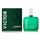 Profumo Uomo VICTOR Original Edt 100ml Made in Italy + Campioncini Regalo